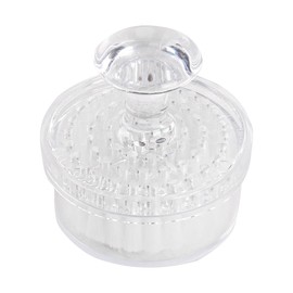 Ieron Reinigungsbürste, Gesichtspeeling, Peeling-Reinigungsbürste, manuelle Gesichtsreinigung, Peeling-Gesichtsbürste, geeignet für Gesichtspeeling gegen Mitesser