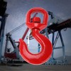 NORJIN 5T Swivel Hook, Heavy Duty Swivel Lifting Hook Grade