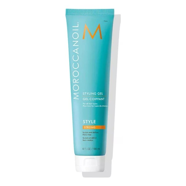 Moroccanoil Gel Para Cabello Moroccanoil Styling Gel Strong 180 Ml