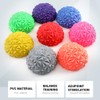 Leikance Fascia Foot Massage, Hemisphere, Half Round Massage Ball for