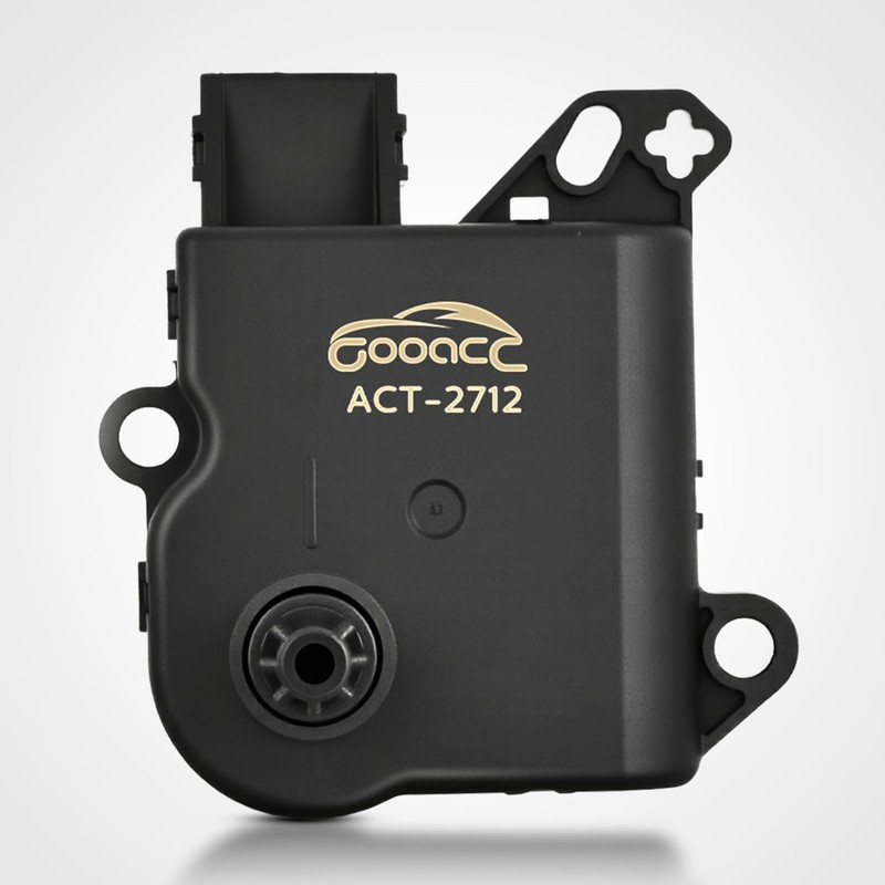 GOOACC A/C AIR Mode Door Actuator 604-252 for Ford F-150