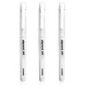 3Pcs White Gel Pens for Art, Gelly Roll Pens 1mm