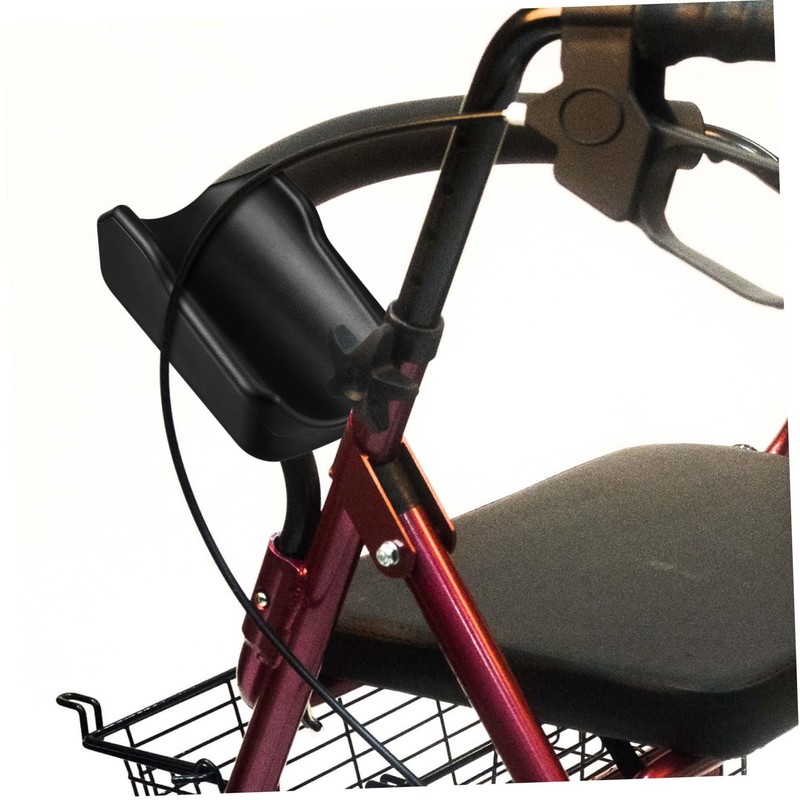 KOMBIUDA Senior Walker Armrest Pad Soft Sturdy Elbow Support for