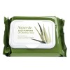 피부 릴렉싱 보습효과 알로에추출물 클렌징티슈 60매 Skin Relaxing Moisturizing Aloe