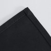 LEMOMO Blackout Curtains 52 x 84 inch Black Curtains Set