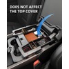 LANGBEAN Center Console Organizer for 5th Gen 2025 2024-2019 Ram