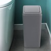 Cand 1 Pack 4 Gallon Kitchen Garbage Can, 16 L