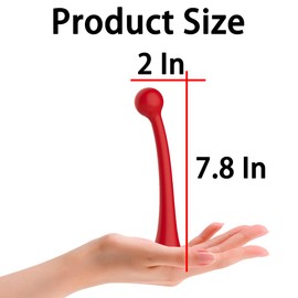 BESULEN 3D Stickers Car Roof Decoration, Adhesive Universal Ornament for Bumper Hood Motorcycle Helmets, Grass Bean Sprouts Sapling and Lovely Creative Snail Tentacle Car Roof Stickers (Tentacle Red)