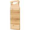 Wash Board, Household Washboard for Hand Washing Clothes, Wooden Handwash