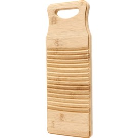 Wash Board, Household Washboard for Hand Washing Clothes, Wooden Handwash Laundry Scrub Board Laundry Supplies