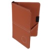 Gatuida Golf Score Book Durable PU Scorecard Holder for Tournaments