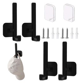 Multifunctional Cap Washing Machine Shape - Cap Holder Wall for Cap Holder, Helmet Holder, Hat Stand - High-Quality Baseball Cap Washing Rack, Cap Holder, Hat Organiser, Hat Rack and Hat Holder -