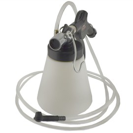 AB Tools Easy Bleed Brake & Clutch Bleeder Bleeding Vacuum 1ltr Hand held Pump