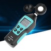 Portable RM063 High Accuracy Digital LCD Light Meter Luxmeter Illuminometer