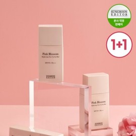 Ingredient Editor 성분에디터 핑크 블라썸 브라이트닝 톤업 선 베이스 2개 Ingredient Editor Pink Blossom Brightening Tone-Up Sun Base (2 pcs)