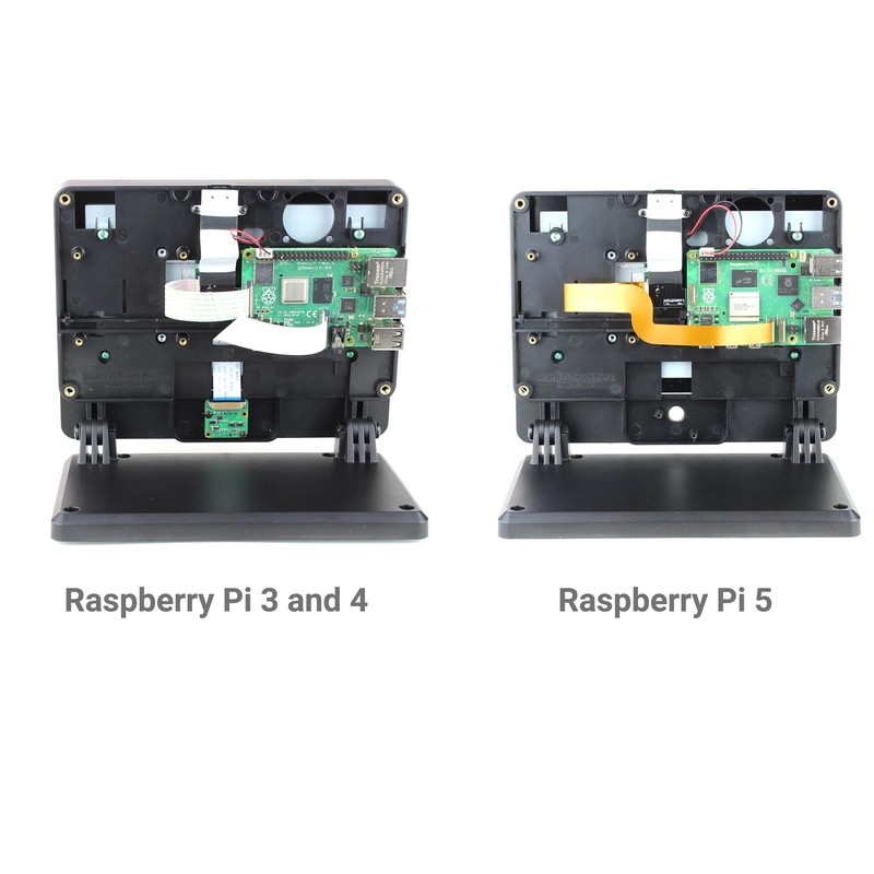 SmartiPi Touch Pro 3 - Compatible with Raspberry Pi Touch