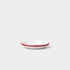 FALCON Enamel Sauce Dish 10cm Red