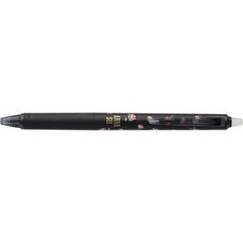 PILOT Ballpoint Pen ANNA SUI Friction Synergy Knock 0.3mm Rose Garden LFSK13AS25RBB