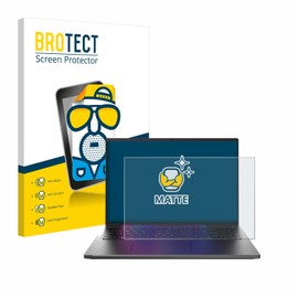 BROTECT Anti-Glare Screen Protector for Acer Swift Go 16, Matte Screen Protector, Anti-Reflection, Anti-Fingerprint