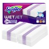Swiffer WetJet Hardwood Floor Cleaner Spray Mop Pad Refill, Bathroom