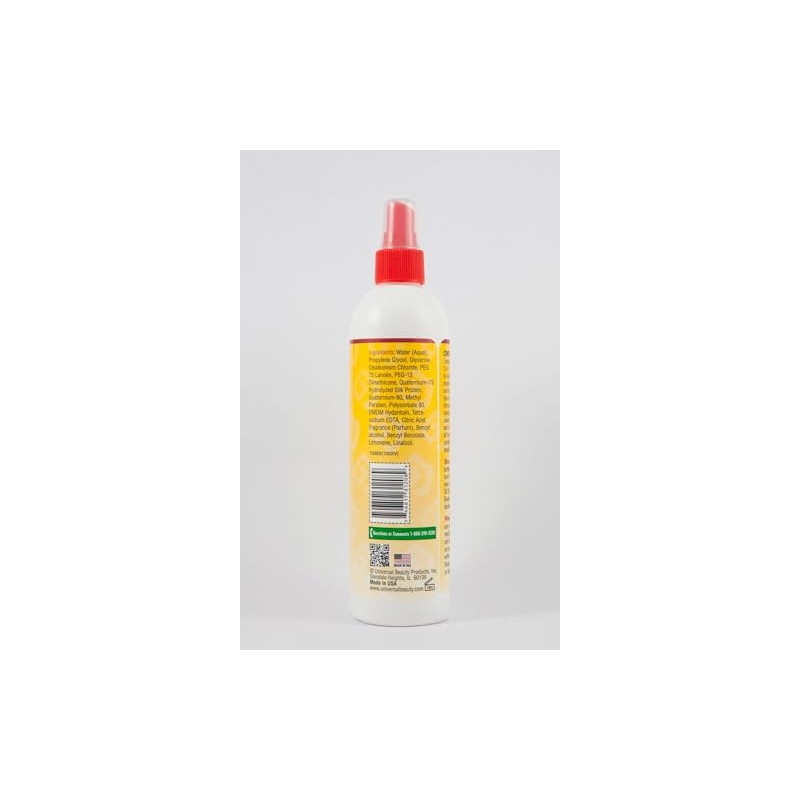 Control Wig Spray 3 In 1 Formula 12Oz