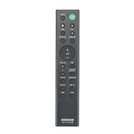 AULCMEET RMT-AH103U Replaced Remote Control Compatible with Sony Home Theater System Sound Bar SS-WCT80 SA-CT80 HT-CT180 SA-CT180 SA-WCT180