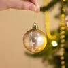 Valery Madelyn Gold White Christmas Baubles Tree Decorations - 35pcs