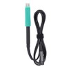 Soldering Handle 6 Pin Interface Ergonomic Soft Heat Resistant Soldering