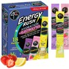 4C Paquete Surtido de 18 Palitos Energy Rush Psd con