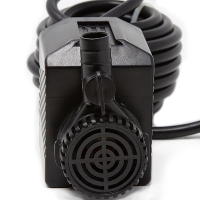 Beckett 290 GPH Pond Pump 120V Low Water Auto Shut-Off