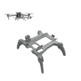 DJI Air 3 Landing Gear Landing Gear Guard Landing Guard Accessories for DJI Air 3 3 1.2 inches (3 cm) Increase Spider Shape Landing Gear Protection Anti-Vibration Shock Proof Waterproof Dustproof