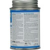 WELD-ON 10849 721 PVC Medium-Bodied High Strength Solvent Cement -
