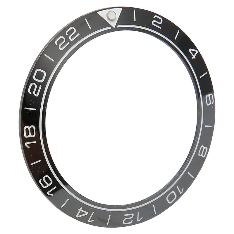 Watch Bezel Insert 41.5mm Ceramic Watch Bezel Ring Repair Replacement