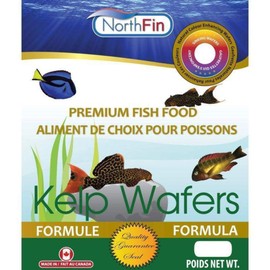Northfin Food Kelp Wafers 14Mm Pellet 2.5Kg Package
