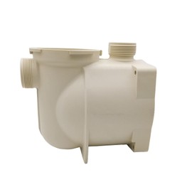 ZXCNING 350089 350090 Vortex case with Cover for Pentair SuperFlo Underground Pool & Spa Pump
