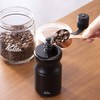 Kalita KH-10 BK #42168 Hand-Grind Coffee Mill, Black