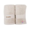 Melket Imabari Room Drying Honor Student, Slim Bath Towel, Thin,