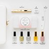 Apres Ombre Gel-X® Nail Extension Kit, 14 sizes 00-9, Premium