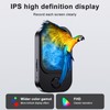MP3 Player with Bluetooth 5.4, Portable Digital Lossless Music Player