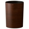 Asvel Ruclaire Collection Woodgrain Dust Bin M, 0.3 ft3 (8.2