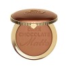 Too Faced Chocolate Soleil Matte Bronzer Pick Shade-Full Size 8g/.28oz