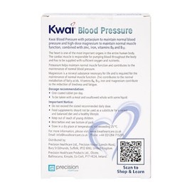 Kwai Blood Pressure 30 Tablets