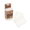 White Magic Eco Basics Bamboo Washing Up Pad 2-Packs