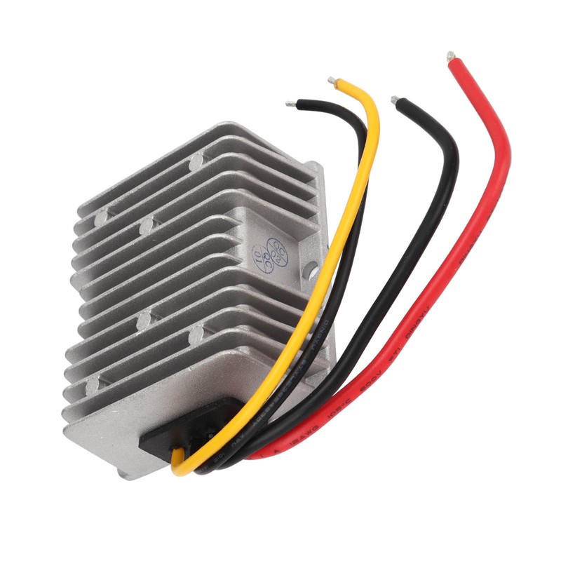 Converter Voltage Regulator 9-40V DC to 24V IP68 Waterproof for