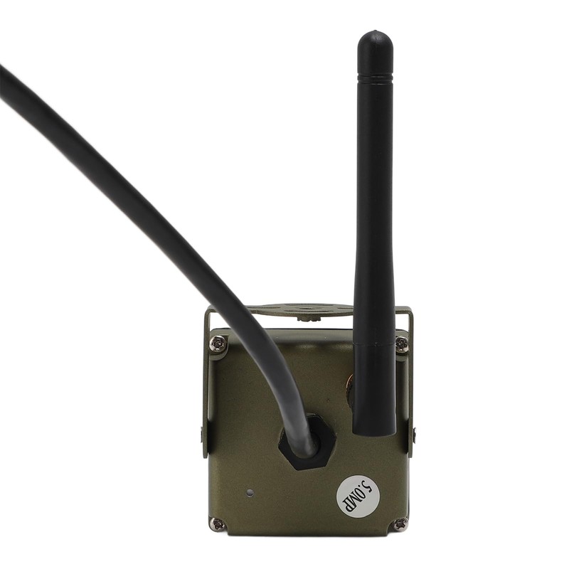 Bird House with Camera, Waterproof Bird Box Camera with Infrared