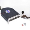 Bewinner Cooling Fan for Cooling Video Cards Mini System PCI