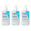 CeraVe 3 Pack Cerave Renewing Sa Cleanser 237ml Cada Uno
