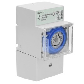 SUL181H Time Control Switch Mechanical Time Switch Cycle Timer High Accuracy Time Delay Switch 110‑