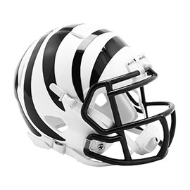 Riddell Mini Football Helmet ON-Field Cincinnati Bengals