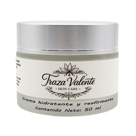 Crema Facial Ácido Hialurónico Colágeno Elastina Hidratante Antiarrugas 50ml